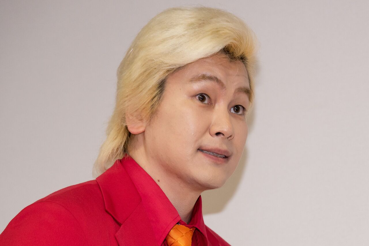 カズレーザー、「奥様、かなりあげまんですよね」インタビュアーの発言に苦言「許すわけねーだろこいつ何なの？」「すげー嫌な気持ち」  【2ch反応集】