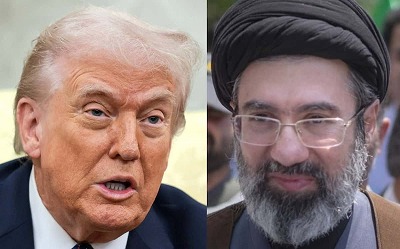 トランプおやびん「49時間停戦してもいいけど、どうする？w」イラン「しないけど！」おやびん「へ？」