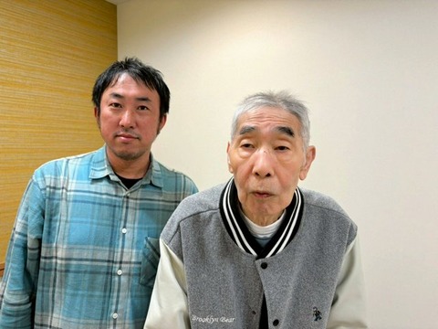 【画像】蛭子能収さん(78)近影・・・