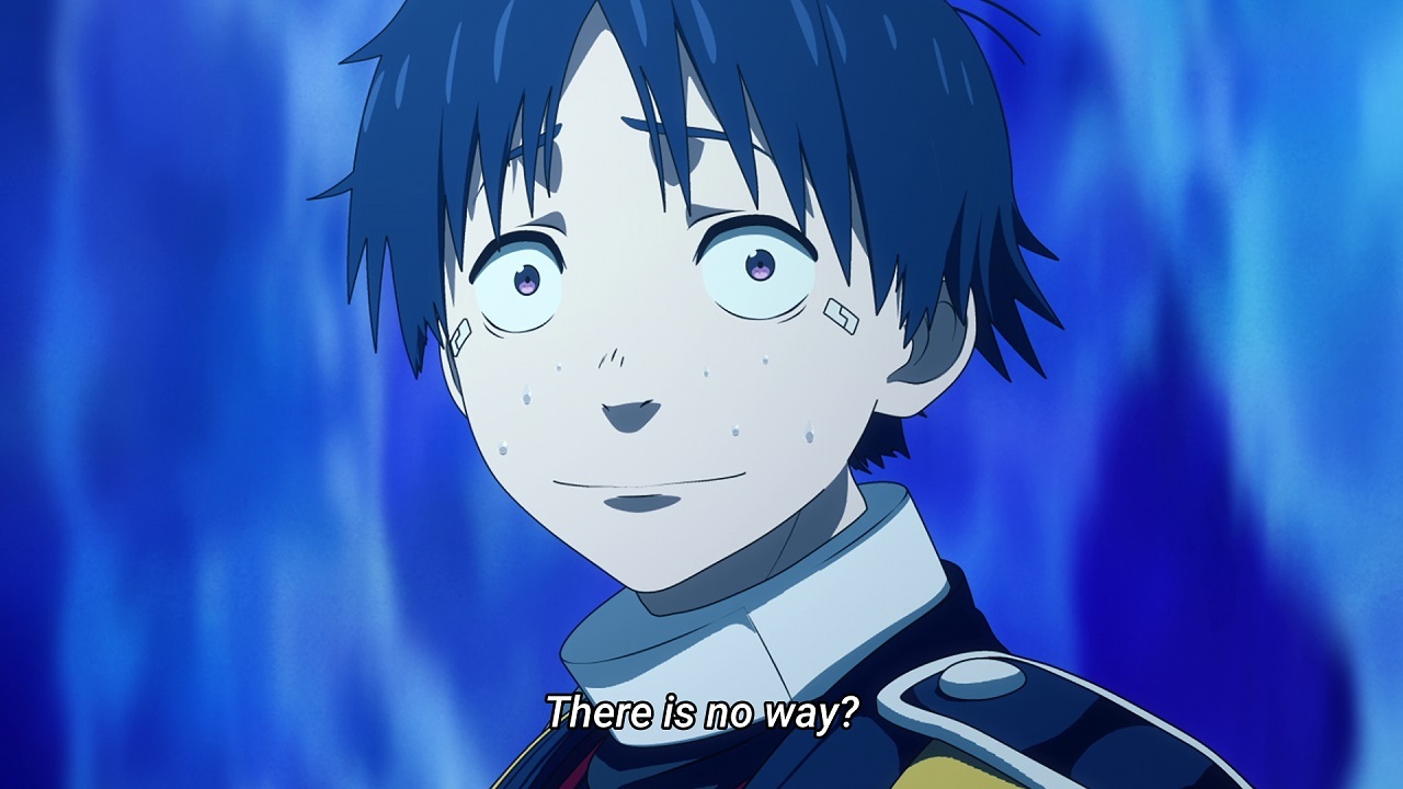 【海外の反応】スノウボールアース 第3話 「最初からガチで才能あるパイロットって珍しいな」「最後のは何だったの！？」