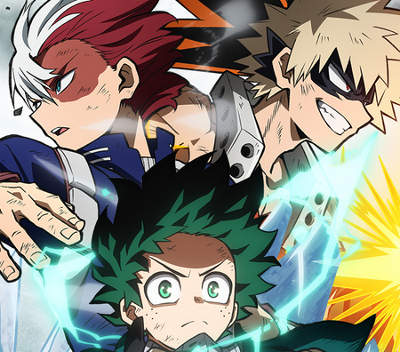 「僕のヒーローアカデミア」とかいう作品、めちゃくちゃ売れていたｗｗｗ