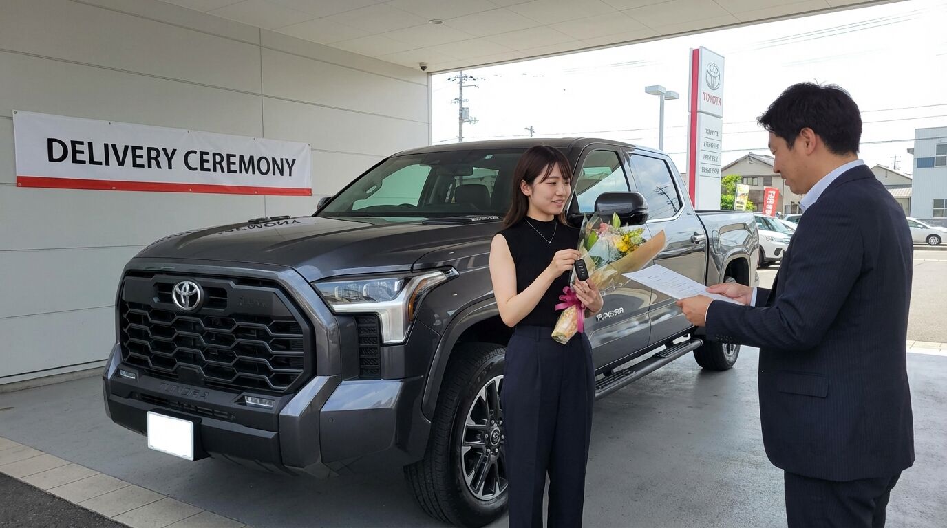 【高いしデカい】トヨタ、米国生産の「タンドラ」「ハイランダー」を日本で販売開始　1200万円と860万円