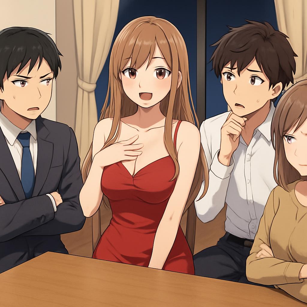 君たちの年収は、キャバ嬢であるゆいぴすが1日で稼いじゃう金額なんですけど。どう思う？笑