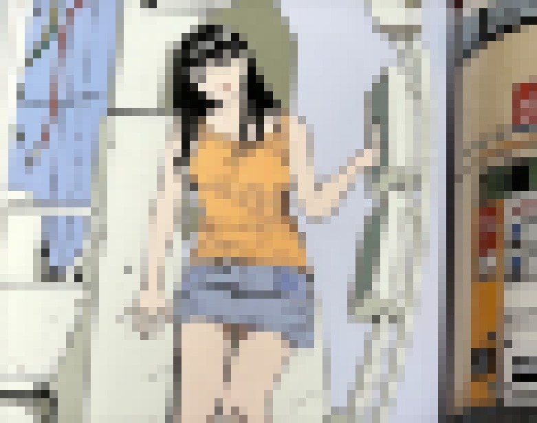 【悲報】江口寿史がアニメ映画『老人Z』のイラストもトレパクしてたことが発覚www