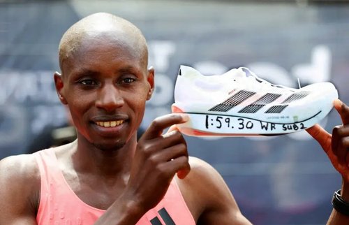 【衝撃】ロンドンマラソン、ついに人類初の2時間切りに2位もサブ2で女子も世界新