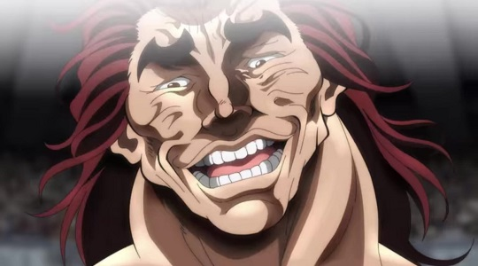 【画像】外国人「範馬勇次郎のコスプレしてみた」ﾊﾟｼｬｯ