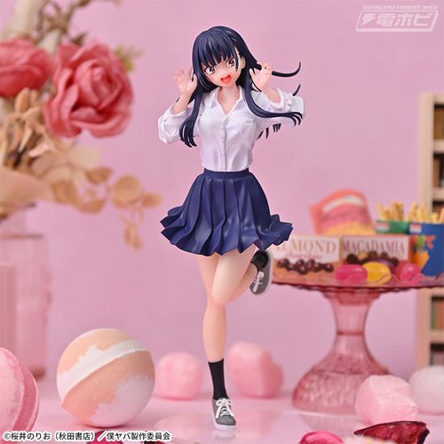 【画像】僕ヤバと負けインの水着フィギュア、ガチでエッッすぎる