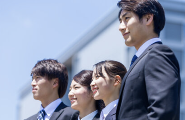 【画像】ワイの大学の就職先が勝ち組すぎてつらいwww