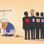 海外風刺画家、高市早苗を知らないvvvvvv