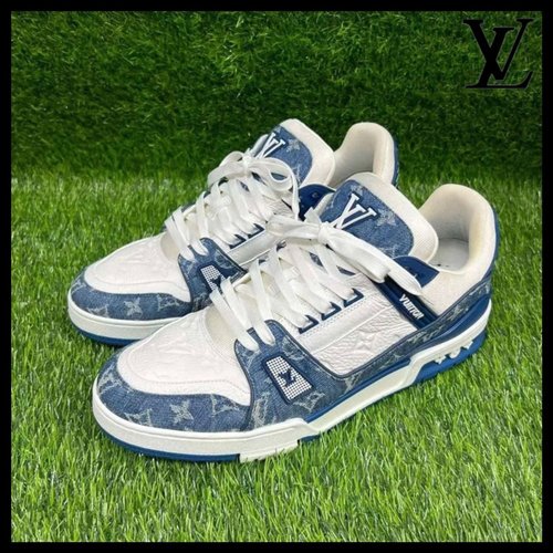 【動画】ルイ・ヴィトンさんの18万円の高級スニーカー、原価1600円で中国人が作っていることが判明