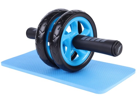 腹筋ローラー買ったンゴwww