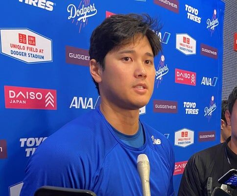 【悲報】大谷翔平さん、3年ぶりにフリー打撃をするもメジャー9年目で初の不名誉記録を打ち立ててしまう