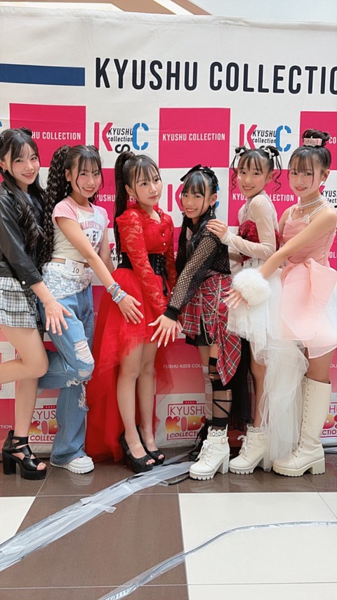 【画像】今メスガキ界隈で最もアツい博多のJSwww