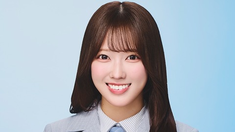 【日向坂46】清水理央さん、これはギリギリアウト
