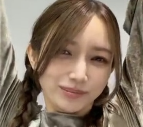 【画像】この後藤真希のお■ぱい、マジでヤバすぎる
