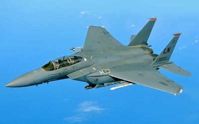 【朗報】撃墜されたF-15E (航空機)のパイロット、24時間で177kmを踏破してしまうwww
