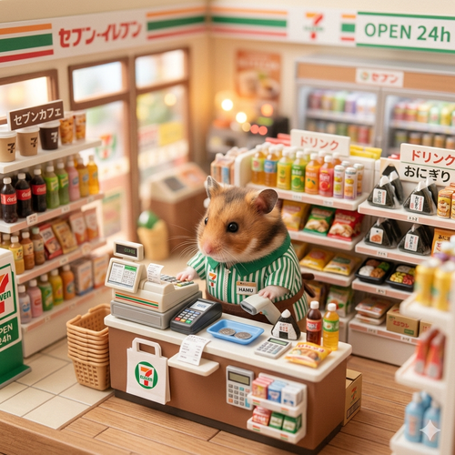 セブンイレブン「２年連続で利益が減っただって？ワンオペやらせたら儲かるんじゃね？」