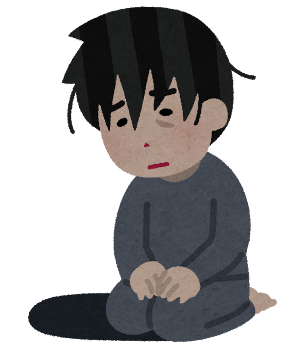 【悲報】生活保護ワイの1日がこちら！25年必死に生きてきた結果がこれなのかwxwxwxwxxwxwxwxw→