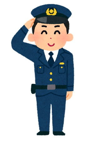 【衝撃】18の時、朝家に警察が来てそのまま連行された。身に覚えがないまま事情聴取されたがその内容も衝撃的だった