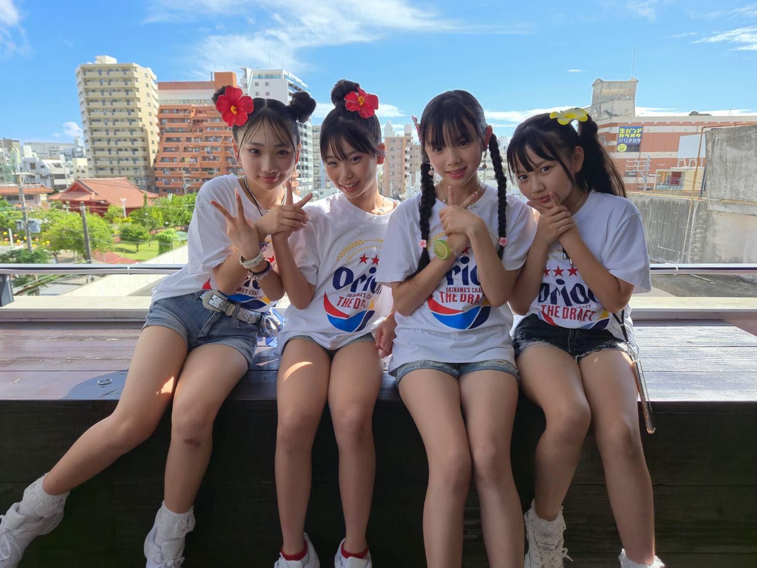 【画像】博多のメスガキ、レベチwww