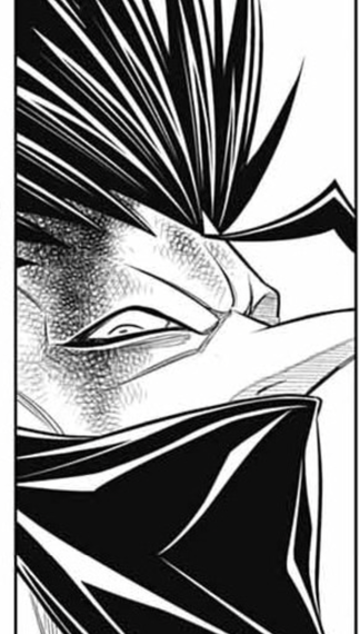 【るろうに剣心】死に損ないの蝙蝠野郎