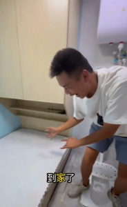 中国の大学生が衝撃のルームツアーwww