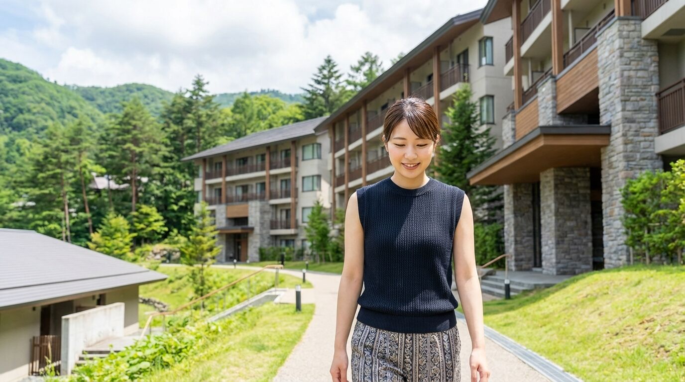 【買えばよかった；；】あのバブル期の負の遺産「湯沢のリゾートマンション」に変化‥‥ついこの前まで10万円だったのに！？