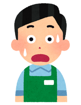 【GJ】深夜のコンビニで商品を物色中、青ざめた顔のオッサンが入ってきて、店員の兄ちゃんに『お願いします！かくまってください！』と言った…