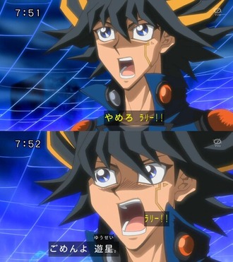 【遊戯王5D’s】本編見たらとんでもない辛ぇ展開だった