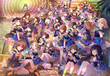 【動画】シャニソン、因習村系エロ同人みたいなド変態衣装が実装されてしまうwww