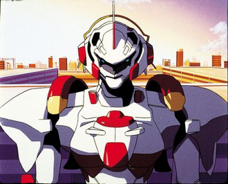 エヴァ初号機です通してください