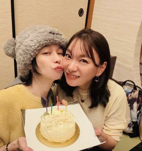 ビビアン•スー（51）。流石に限界か？ （※画像あり）