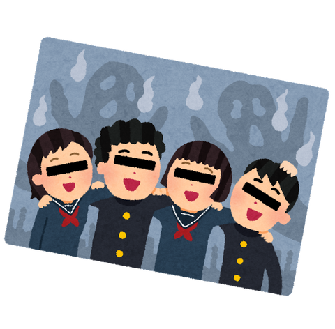 母親が熱心な信者で気が付いたら山の中の施設で三泊四日の修行