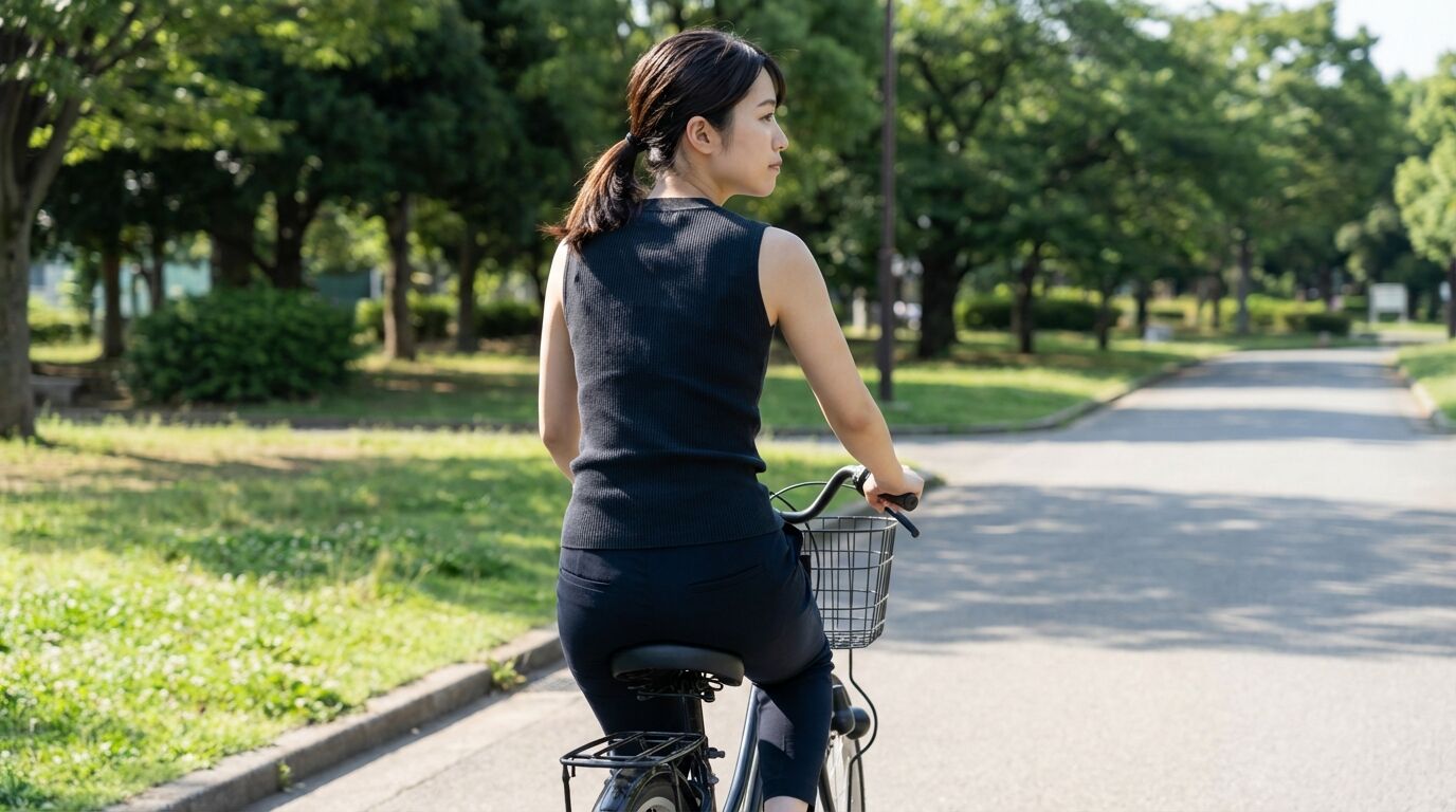 【正義マン】『チャリ警察』が日本各地に出没。歩道を走る自転車に見知らぬ一般人が「違法だぞ！」と声かける
