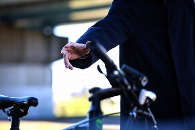 中学教師「う～ん…チャリ盗んだはいいけど、自宅付近まで乗っていくの嫌やなぁ…せや！」