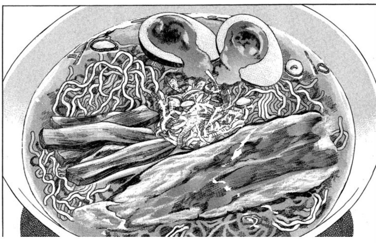 【画像】ラーメンハゲさんの「淡口らあめん」、実際にあったら美味いと思う？