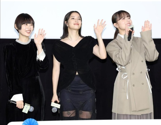 【画像】広瀬すずさん(26)の太もも、とんでもない上玉と話題にwww【Pickup】