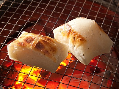 【画像】お餅、ついにフランス人にバレてしまうwww