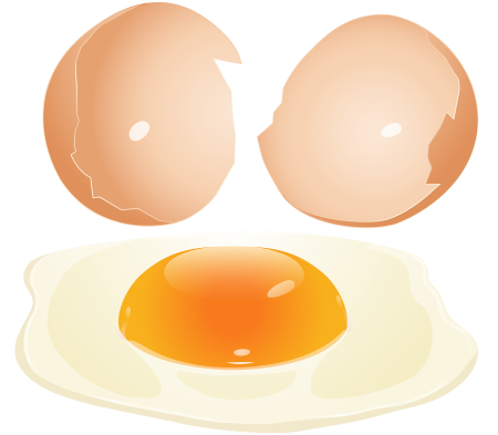 【悲報】ワイ「久々のチキンラーメンや！贅沢するか」生卵ﾊﾟｶｰお湯ﾄﾞﾊﾞｰ→3分後www