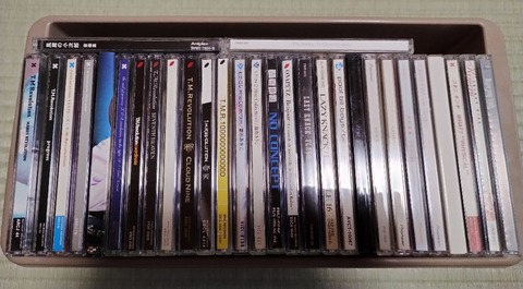 【画像】オジサンたけどCDコレクション晒す