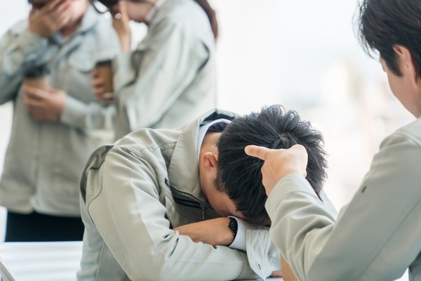 【愕然】作業場ワイ「ネジ落ちてる・・・班長、これなんのネジですかね？」⇒結果www