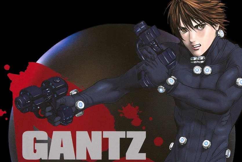 【画像】「GANTZ」のタエちゃんとかいう漫画史上、一番の理想の彼女www