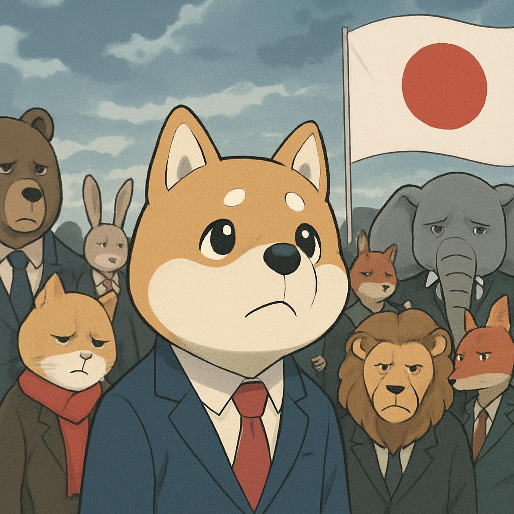 先進国、ついにアメリカを見限り始める。犬の日本はどうすんの？