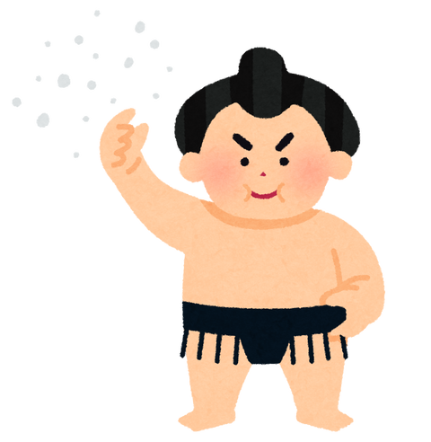 TDLでアトラクション待ちの力士をからかっていた大学生グループ