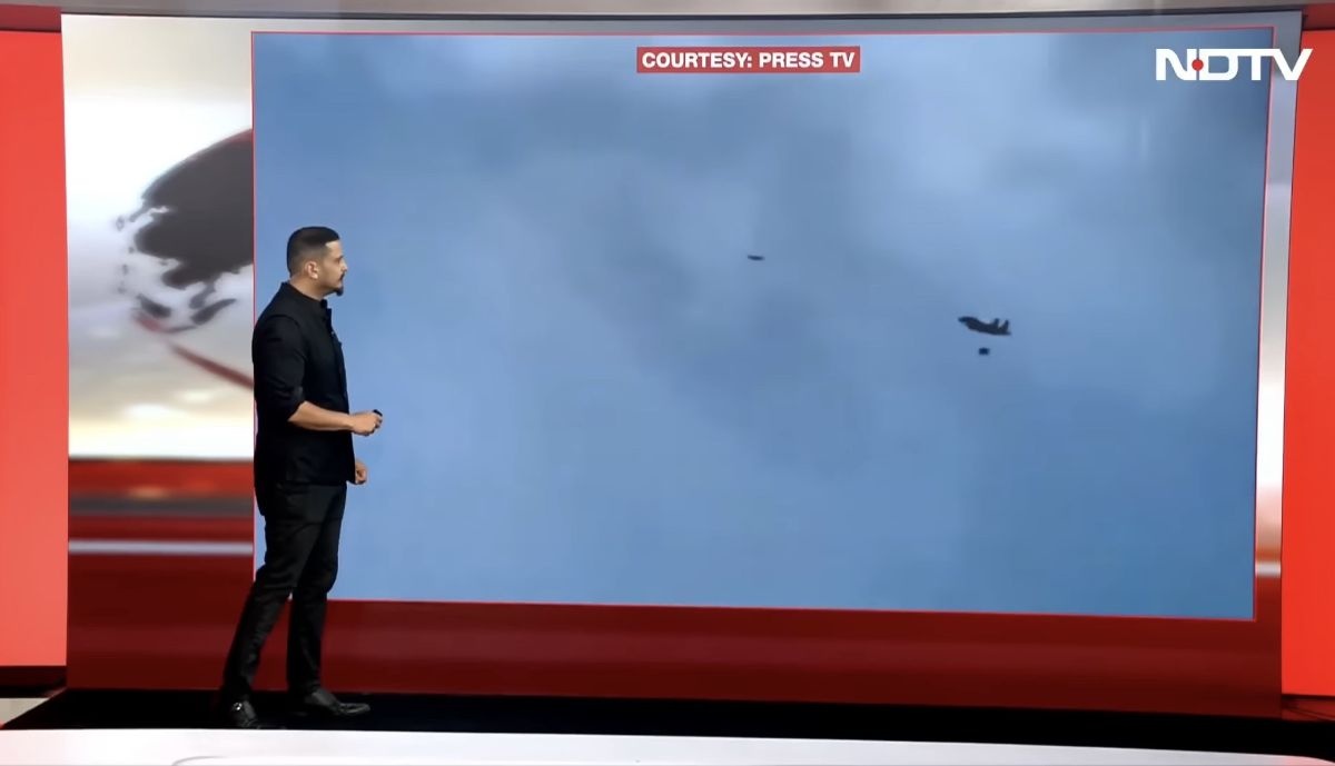 アメリカ軍、ガチでやばそう。イランのシャヘドドローンの迎撃にF-15を投入 もう終わりだろこの軍隊