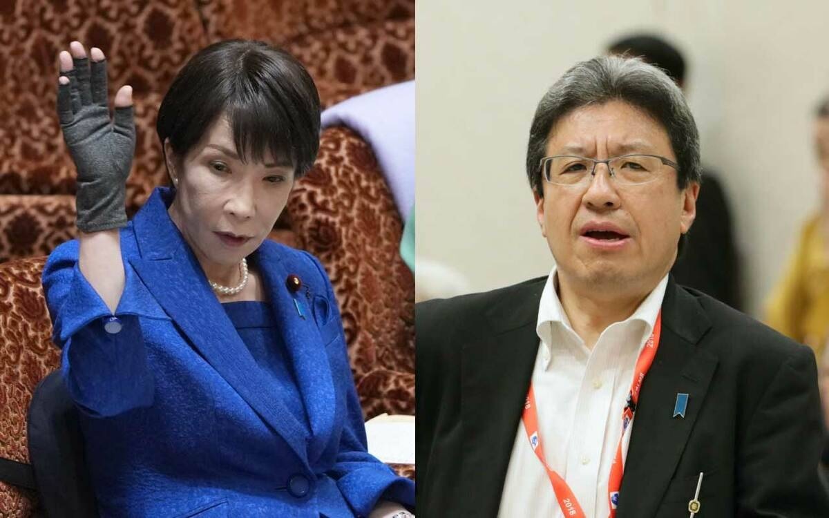 高市早苗さん、安倍元首相の右腕で凄腕の今井尚哉参与に三行半を突きつけられ文春にリークされる