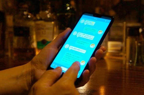 一回ヤッたババア先輩(33)からのLINE、呼び出しかと思って開いた結果www