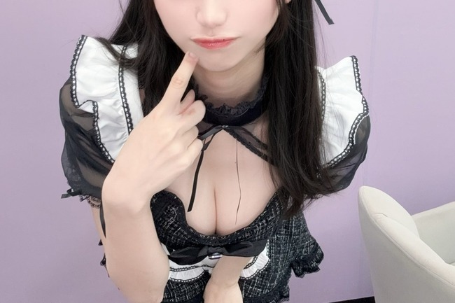 【画像】AV界、Iカップの逸材を発掘