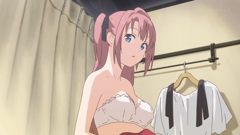 アニメーターさん、ブラジャーの構造を知らない童貞だとバレるｗｗｗ （※画像あり）