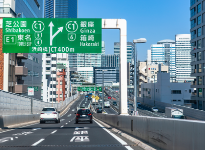 【画像】中国の高速道路、ガチでシムシティレベルwww